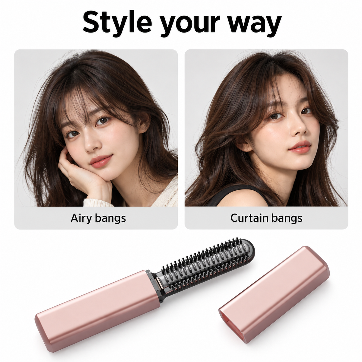 StyleFree™ Mini Hair Styler