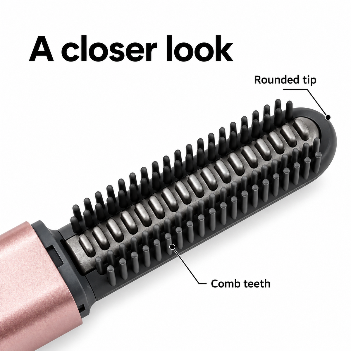 StyleFree™ Mini Hair Styler
