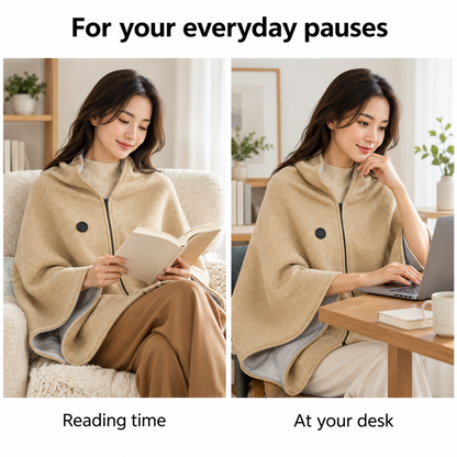 HeatHaven™ Heated Blanket