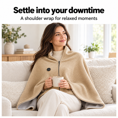 HeatHaven™ Heated Blanket