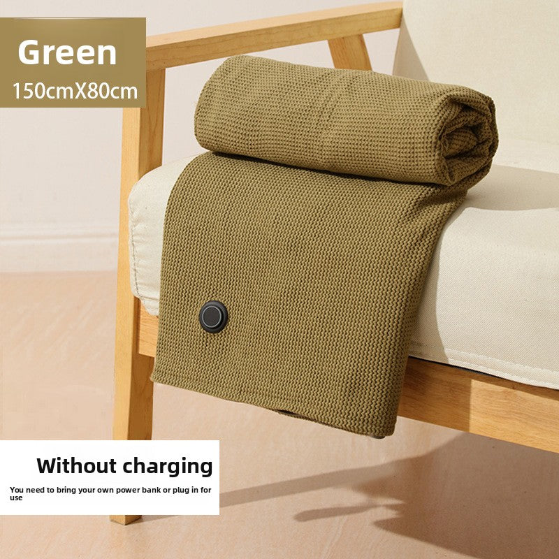 HeatHaven™ Heated Blanket