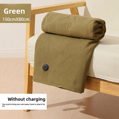 HeatHaven™ Heated Blanket
