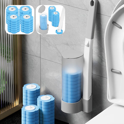 TossAway™ Toilet Brush