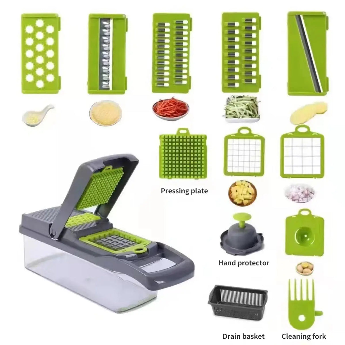 PrepMaster™ Chopper & Slicer