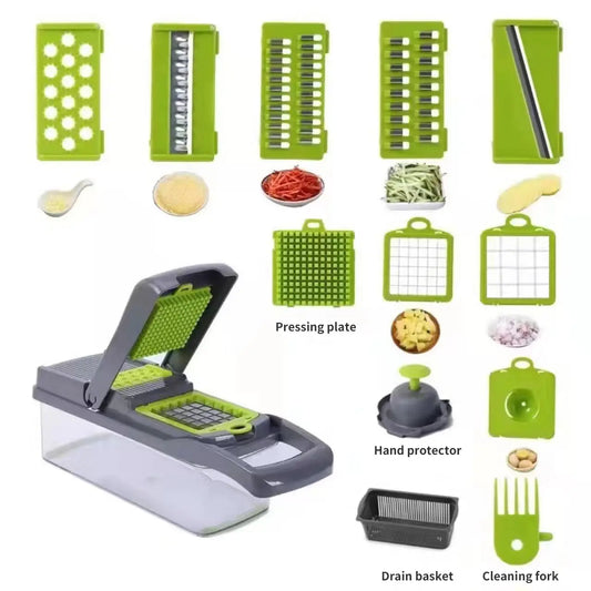 PrepMaster™ Chopper & Slicer