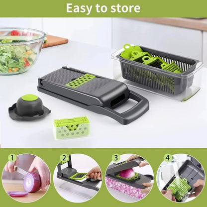 PrepMaster™ Chopper & Slicer