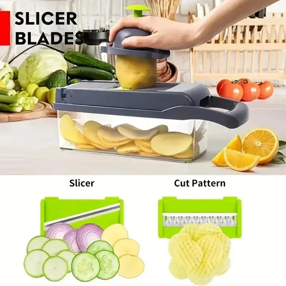 PrepMaster™ Chopper & Slicer