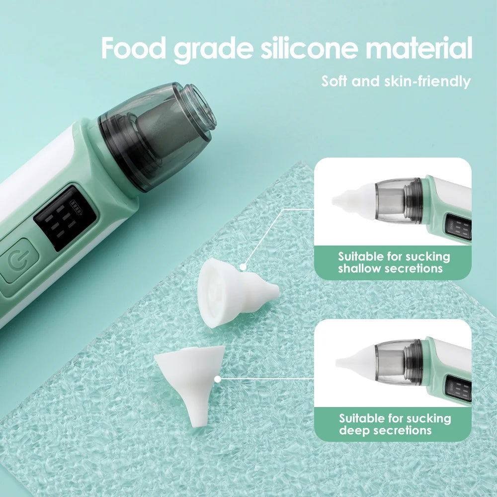 GentleCare Baby Nasal Aspirator