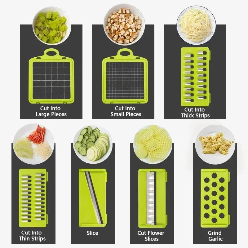 PrepMaster™ Chopper & Slicer