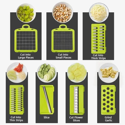 PrepMaster™ Chopper & Slicer
