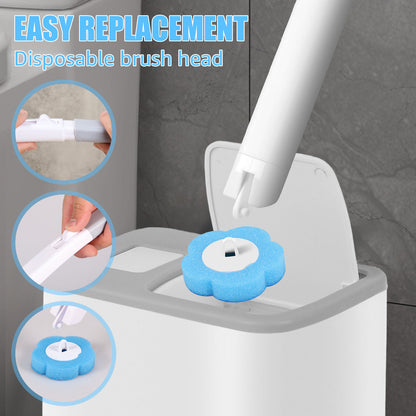 TossAway™ Toilet Brush