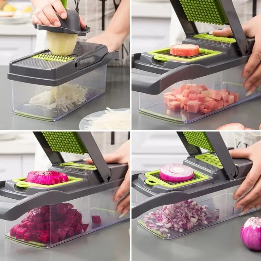 PrepMaster™ Chopper & Slicer
