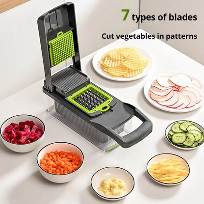 PrepMaster™ Chopper & Slicer