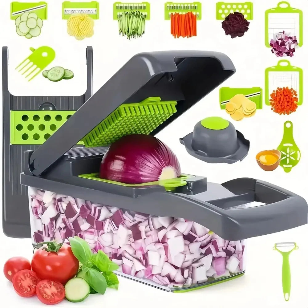 PrepMaster™ Chopper & Slicer