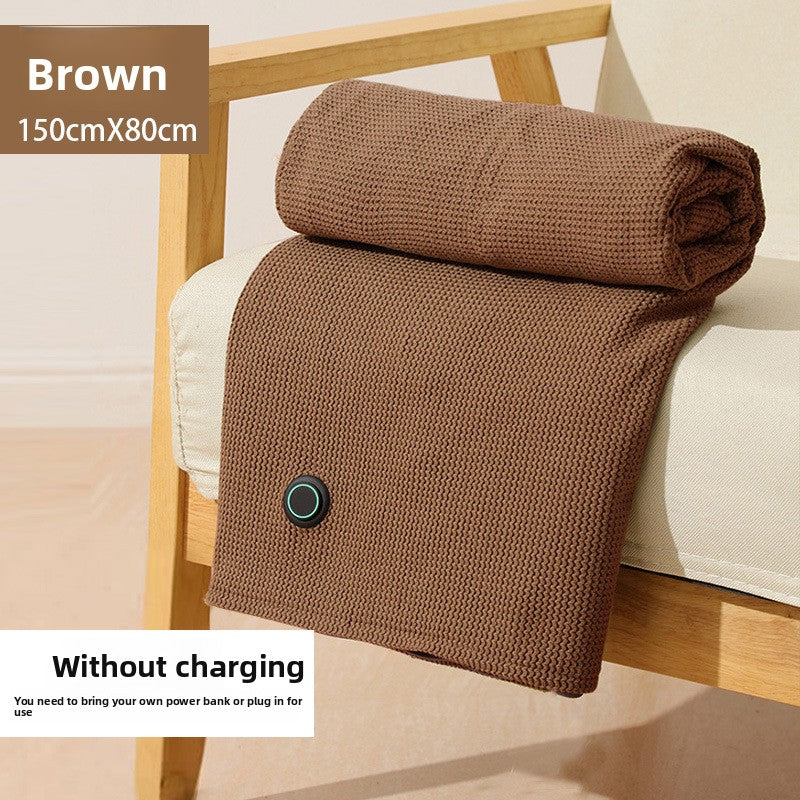 HeatHaven™ Heated Blanket