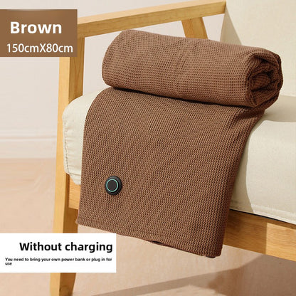 HeatHaven™ Heated Blanket